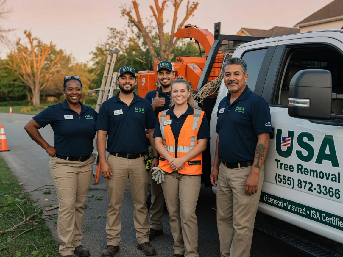 Tree Removal company in Polk City, FL