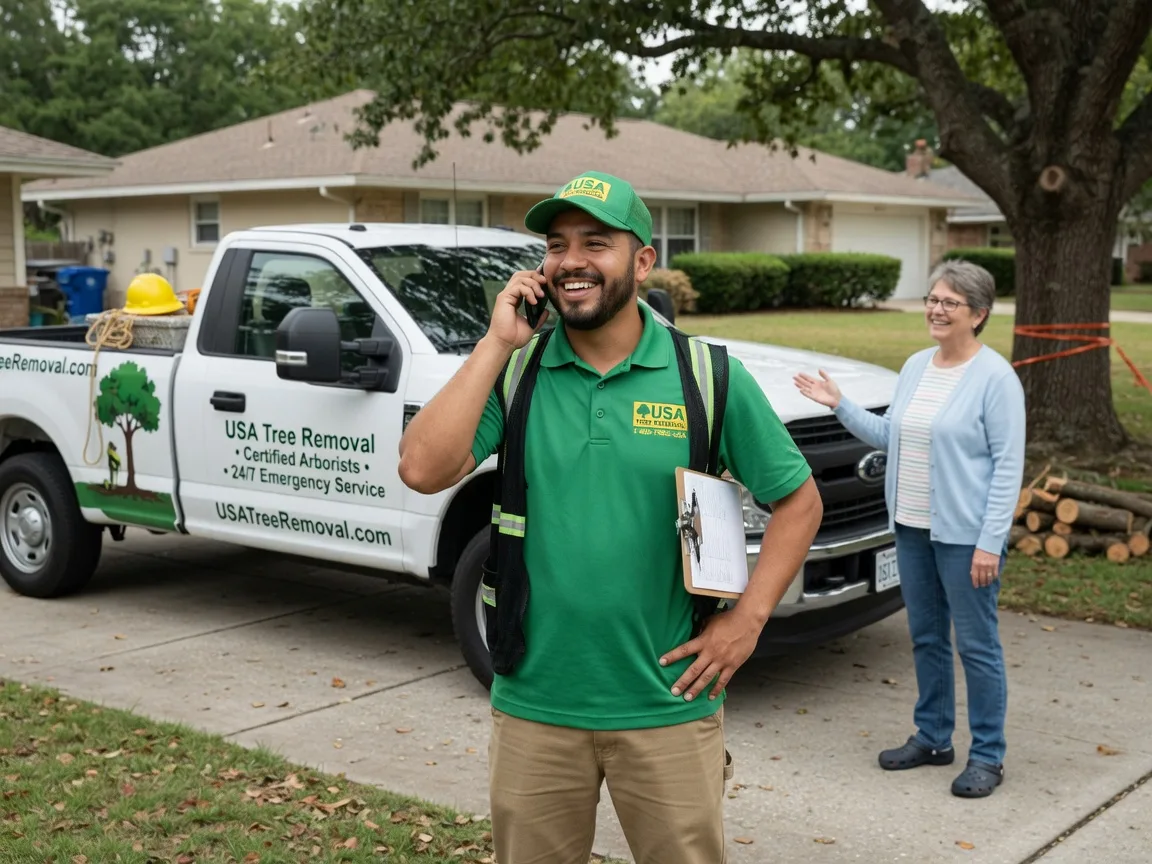Tree Removal Polk City, FL FAQs