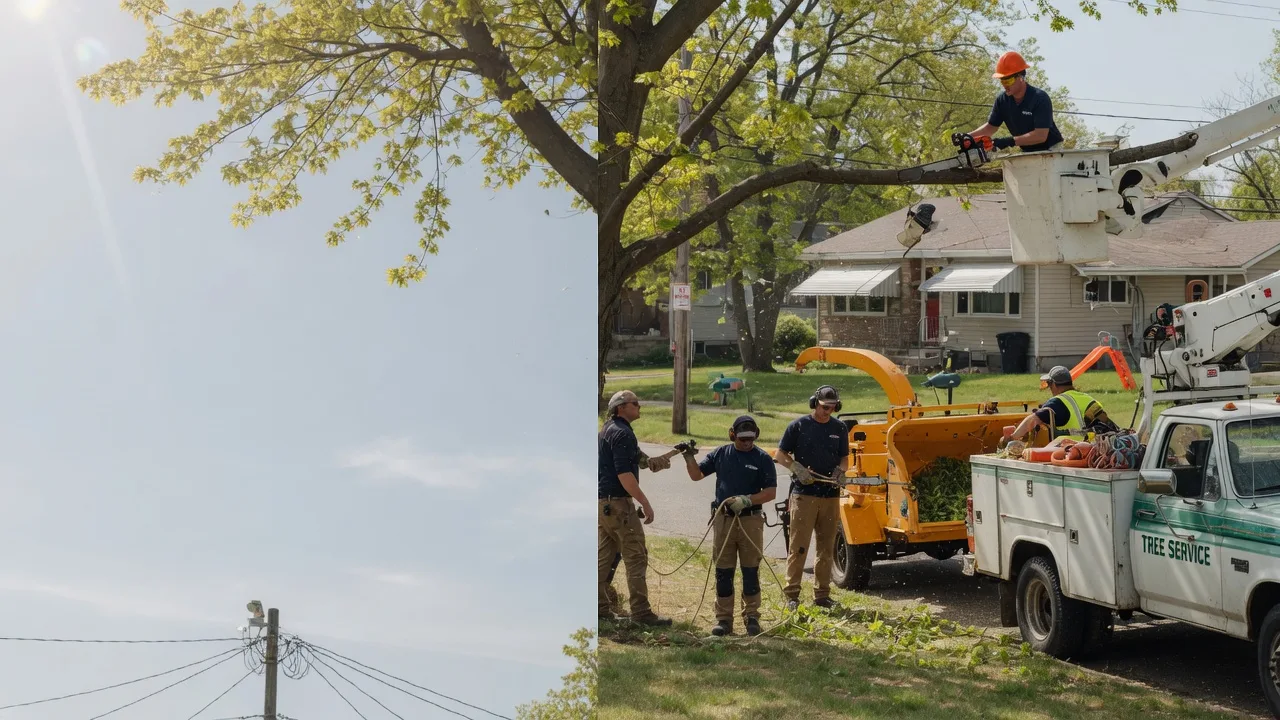 Tree Removal in Polk City, FL near me